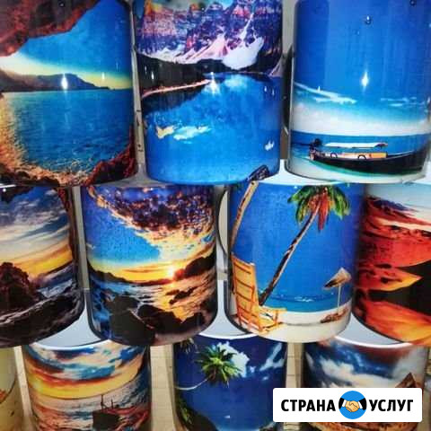 Печать Фото на Кружках Краснодар - изображение 1