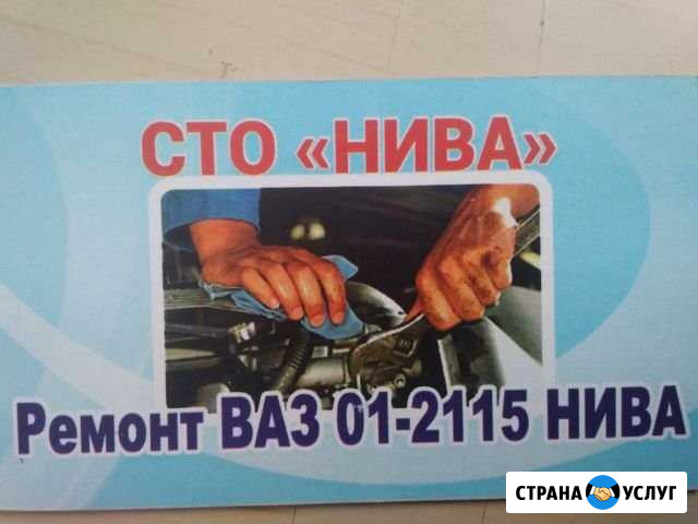 Ремонт автомобилей ваз Анастасиевская - изображение 1