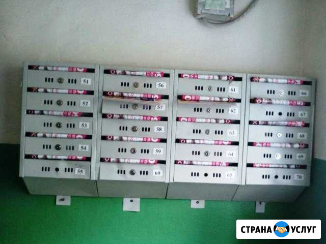 Безадресная рассылка Нижний Тагил - изображение 1