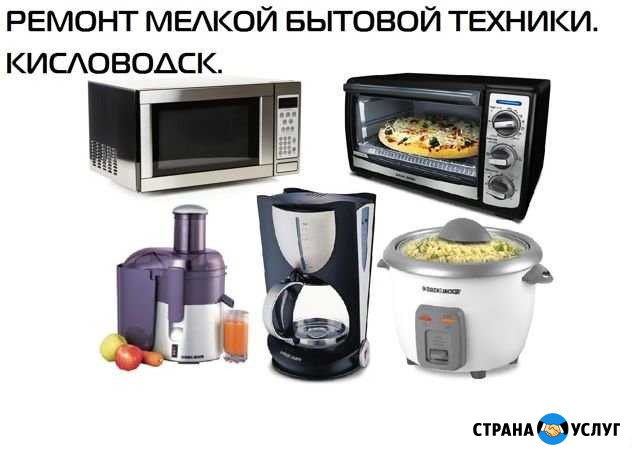Ремонт мясорубок, микроволновок, и др. Кисловодск Кисловодск - изображение 1