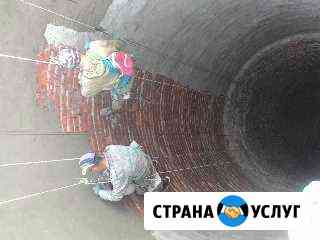 Профессиональные промышленные альпинисты Казань