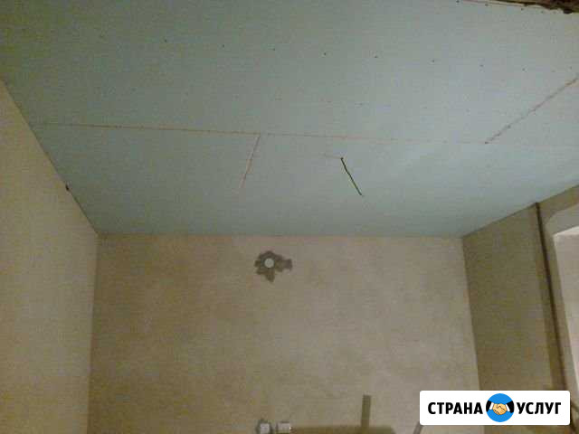 Выполним монтаж гипсокартона Махачкала - изображение 1