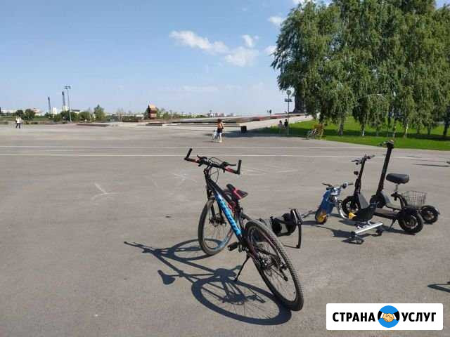 Прокат электросамокатов Магнитогорск - изображение 1