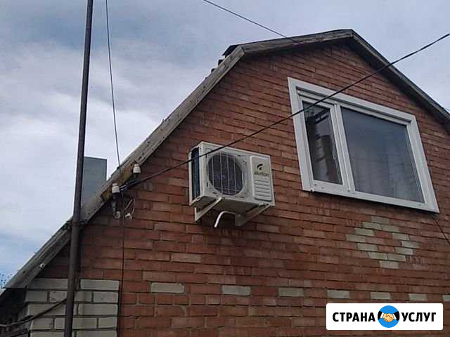 Установка сплит систем Миллерово - изображение 1