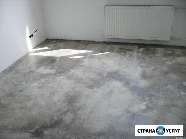Шлифовка,полировка бетона Севастополь - изображение 1