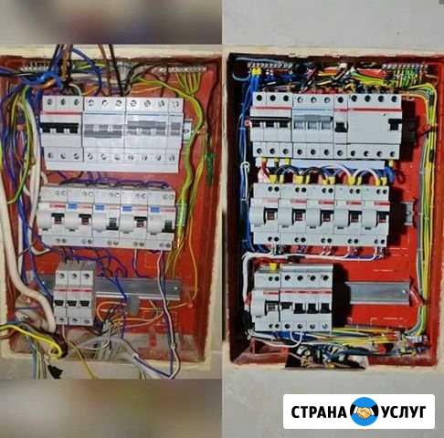 Ремонт монтаж электричества Сыктывкар - изображение 1
