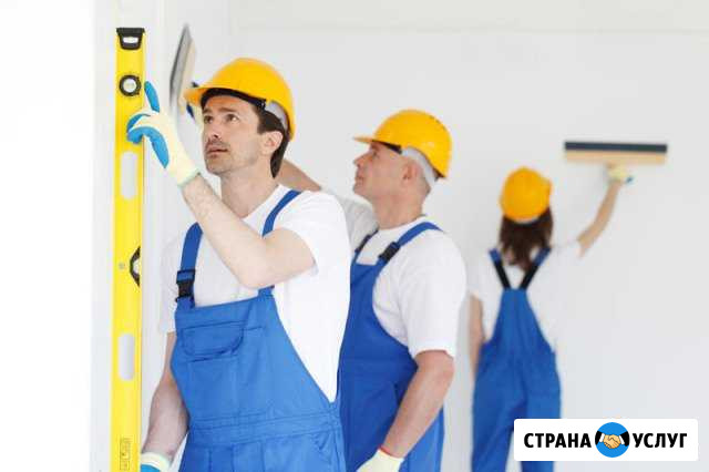 Ремонт И отделка любых помещений под ключ Свободный - изображение 1