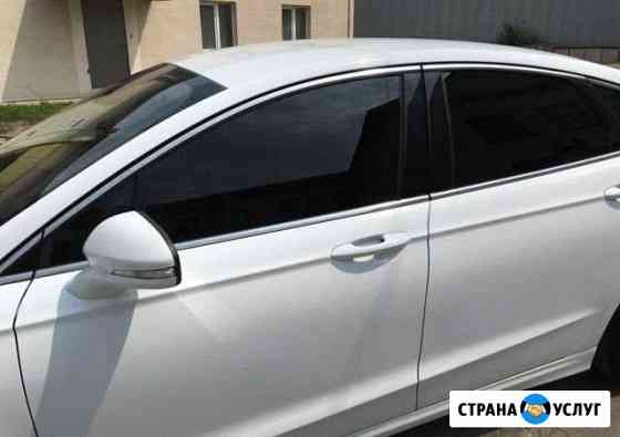 Тонирование авто Новошахтинск