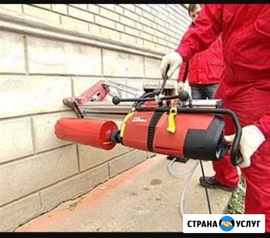 Алмазное Бурение Гудермес - изображение 1