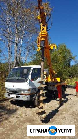 Услуги японского ямобура Ижевск - изображение 1