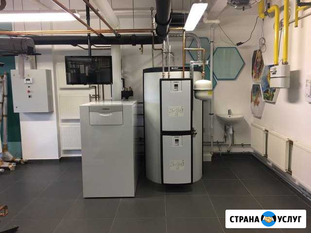 Ремонт газового оборудования Венев - изображение 1