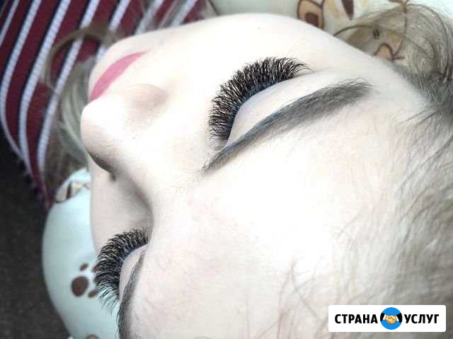 Наращивание ресниц Белгород - изображение 1
