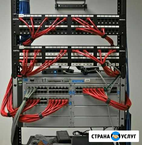 Бригада монтажников слаботочников Санкт-Петербург - изображение 1
