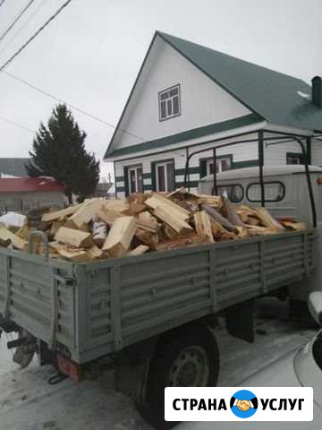 Дрова Уфа - изображение 1