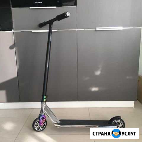 Сборка самокатов Владимир - изображение 1