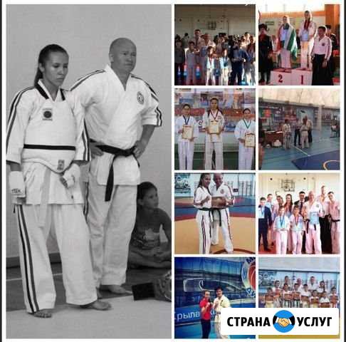 Секция всестилевого каратэ спортивный клуб Сармат Стародеревянковская - изображение 1