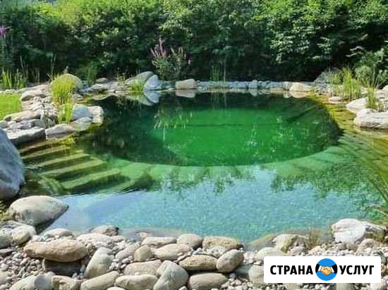 Водопады, фонтаны, пруды Константиновск - изображение 1