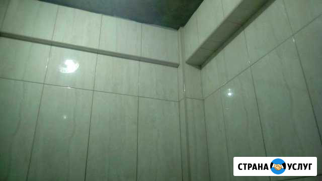 Плиточник-сантехник Гудермес - изображение 1