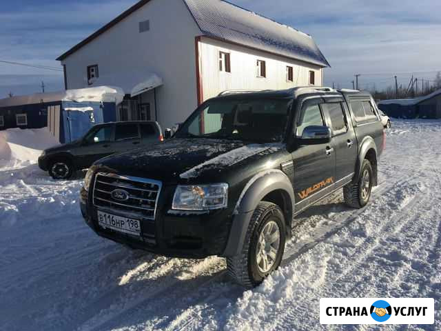 Прокат легковых авто в Усинске, харьяге Усинск - изображение 1