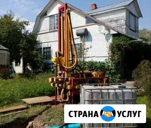 Бурение на воду Череповец - изображение 1
