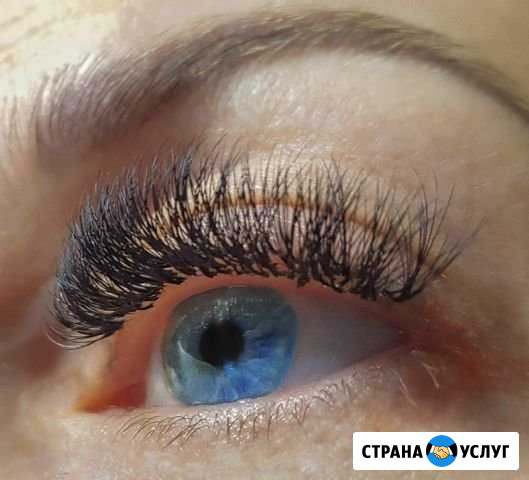 Наращивание ресниц Нижний Новгород - изображение 1