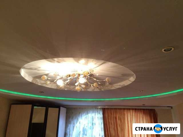 Отделочные работы (внутренняя отделка квартир и ко Воткинск - изображение 1