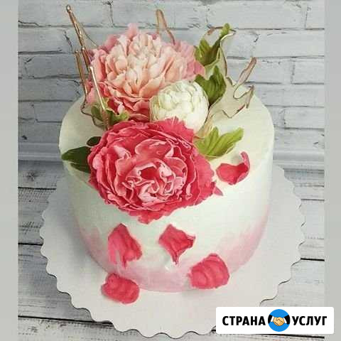 Торты на заказ Нягань - изображение 1