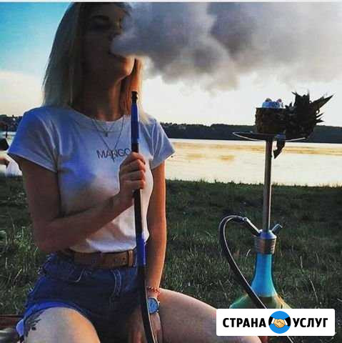 Аренда кальяна Пермь - изображение 1