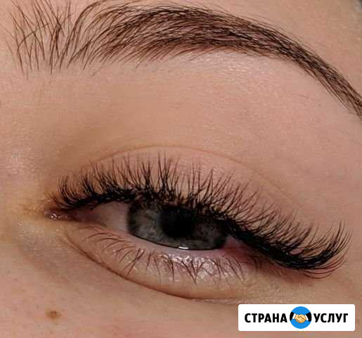 Наращивание ресниц Екатеринбург - изображение 1
