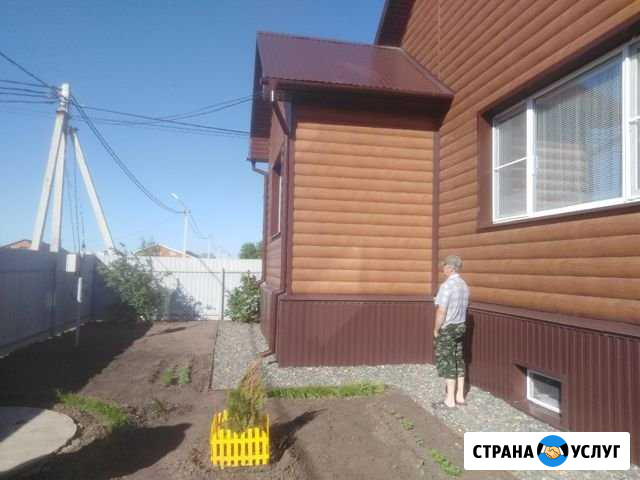 Водостоки и др жестяные работы Ташла - изображение 1