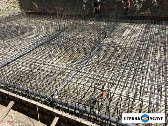 Монолитные работы Воронеж
