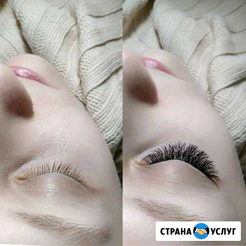 Наращивание ресниц Ижевск - изображение 1