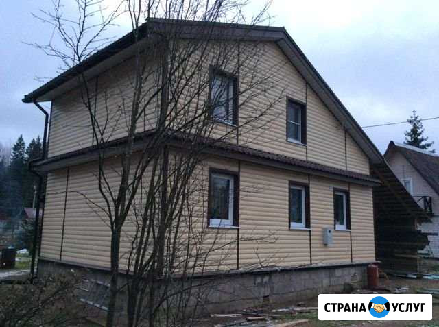Строитель а также Мастер на час Рощино - изображение 1