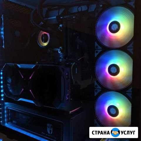 Бюджетные сборки компьютеров, ремонт пк Обнинск - изображение 1