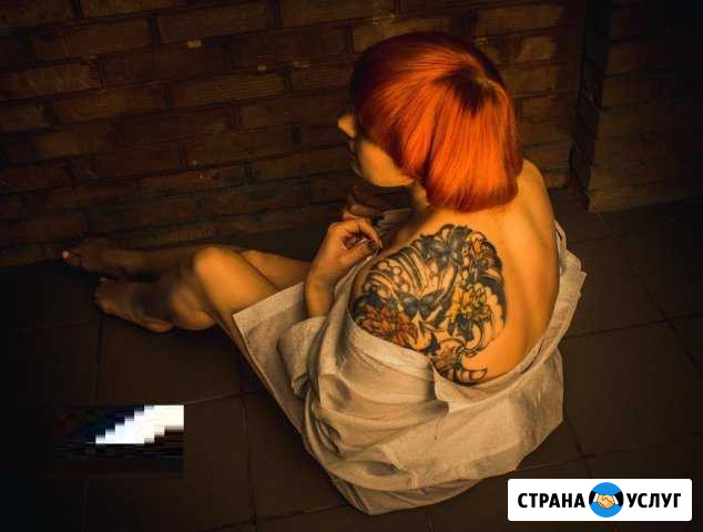 Художественное тату Оренбург - изображение 1