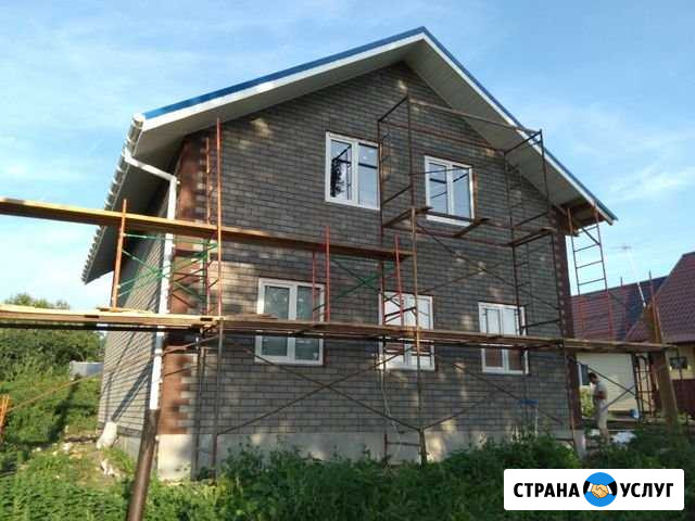 Строительство Чебоксары - изображение 1