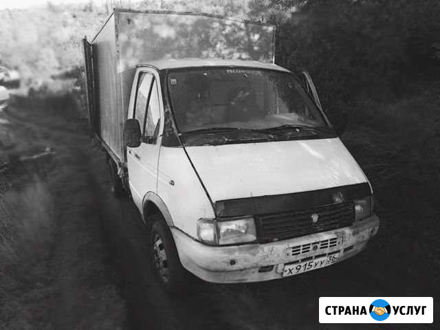 Грузоперевозки, переезды,грузчики, доставка Семилу Семилуки - изображение 1