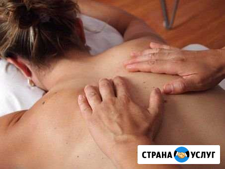 Массаж спины Белебей - изображение 1