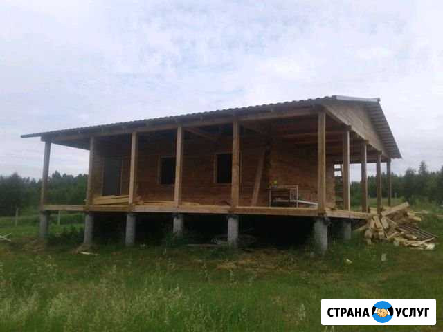 Все виды строительных работ Вязьма - изображение 1