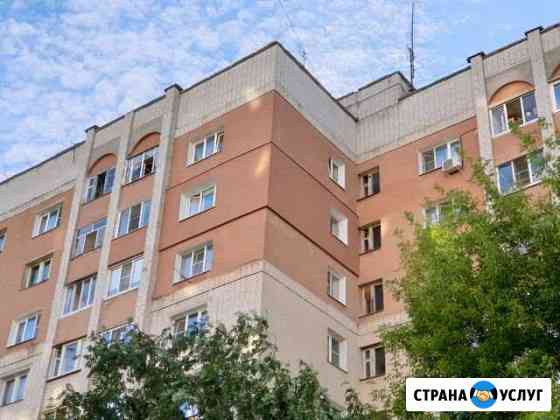 Утепление стен. Утепление снаружи Нижний Новгород