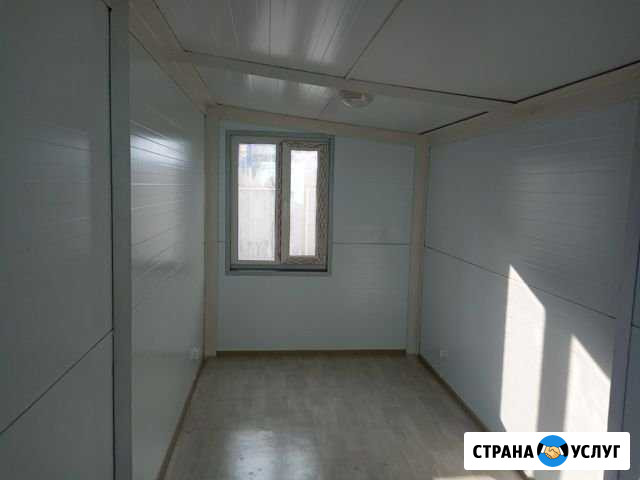 Аренда,продажа Строительных Вагончиков,Бытовок Красноярск - изображение 1