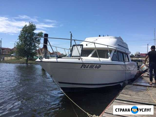 Прогулки на катере Астрахань - изображение 1