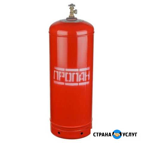 Аренда пропанового баллона с кровельной горелкой Гатчина - изображение 1