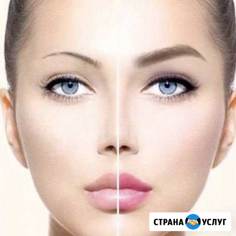 Татуаж, Перманентный макияж Москва - изображение 1