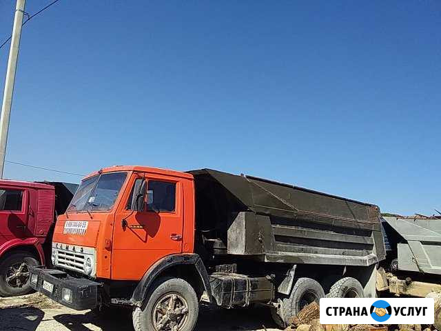 Вывоз мусора Новороссийск - изображение 1