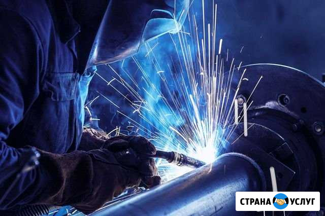 Сварочные работы Благовещенск - изображение 1