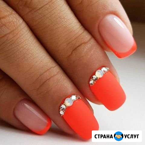 Маникюр Брянск - изображение 1