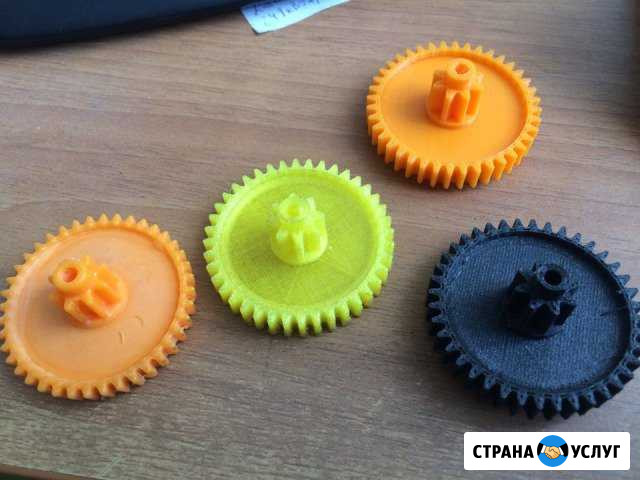 3д печать FDM / SLA Воскресенск - изображение 1