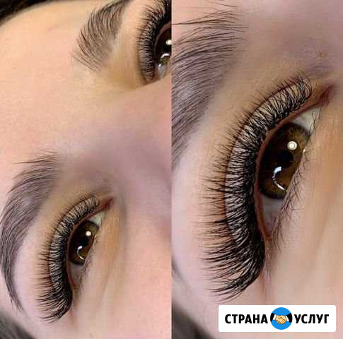 Наращивание ресниц Череповец - изображение 1