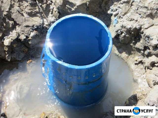 Бурение скважин на воду в Старошайговском районе Старое Шайгово - изображение 1